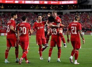 法兰克福VS利物浦！德甲劲旅PK英超红军，4大看点燃爆03:00